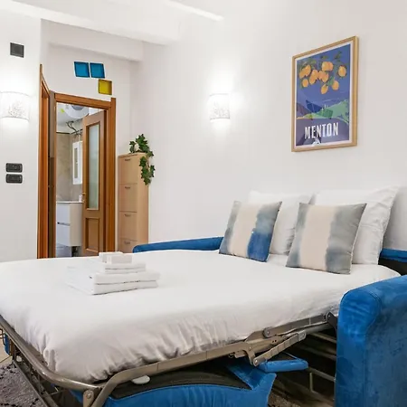 Apartmán Le Palme Hyper Centre Zone Pietonne Proche Plages Commerces *
