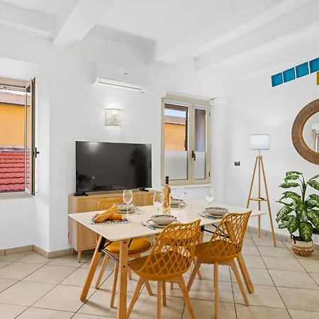 Le Palme Hyper Centre Zone Pietonne Proche Plages Commerces Apartment *