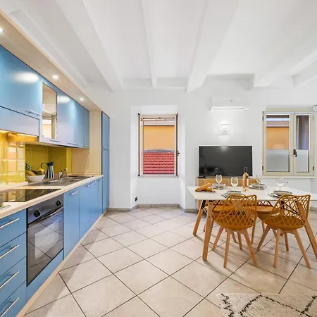Le Palme Hyper Centre Zone Pietonne Proche Plages Commerces Apartment Menton
